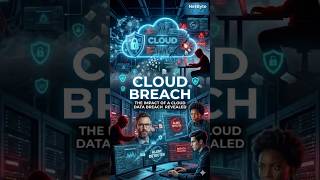 CLOUD: The impact of a cloud data breach revealed. #facts #cloud