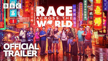 Race Across the World - Series 5 | Trailer - BBC