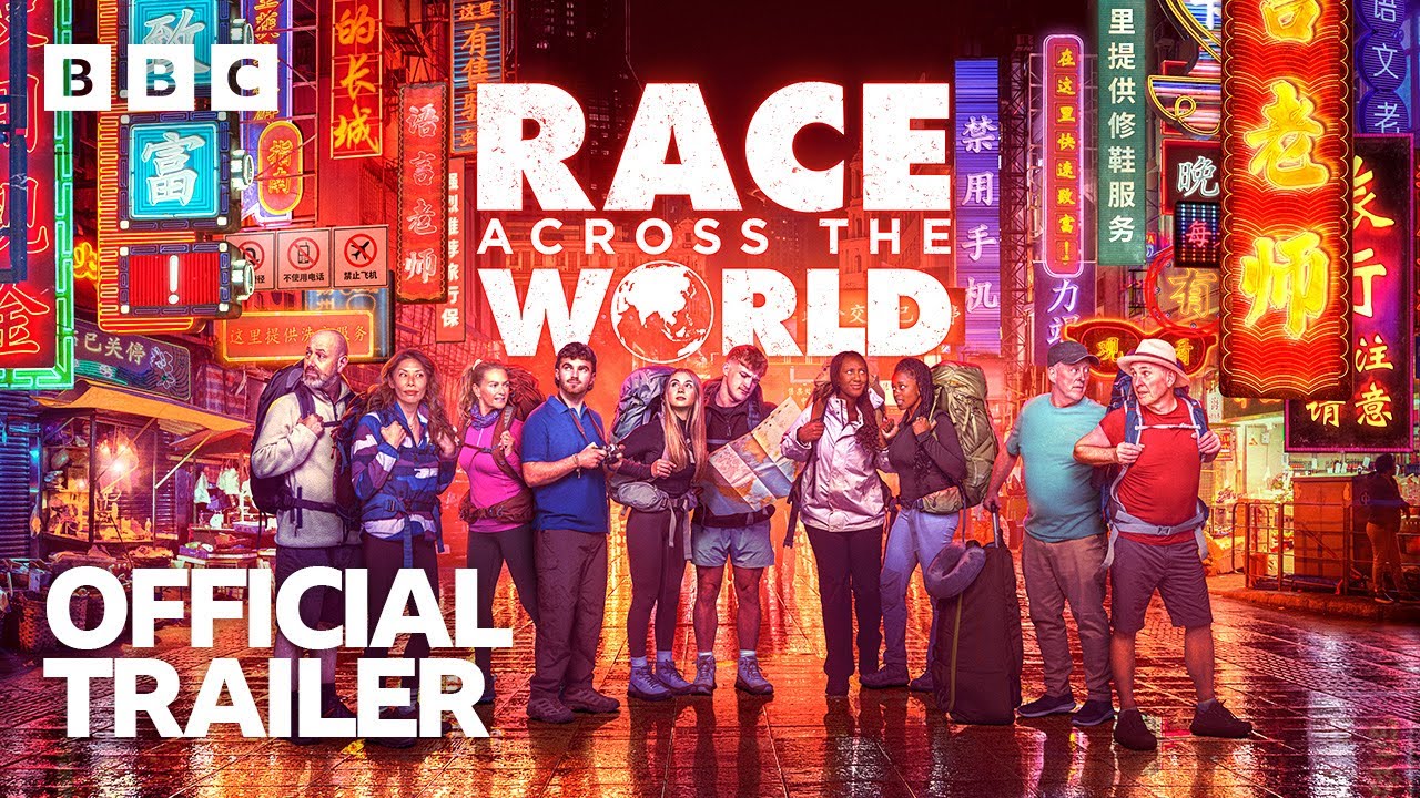 „Race Across the World” wraca z nową serią. BBC zachęca osoby LGBTQ+ do udziału
