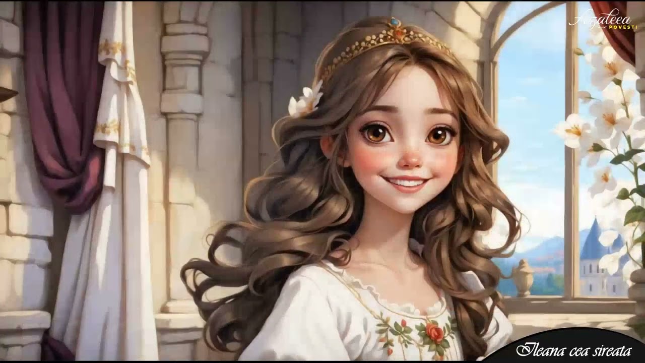 Ileana cea șireată (1872) - de Ioan Slavici - Operă literară completă | L. Mircea S.