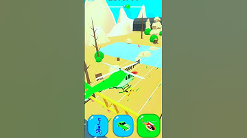 Shape-shifting car factory All Level Gam short video Android iOS Walkthrough #game #gameplay #gaming