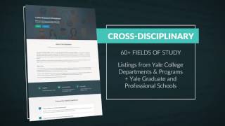 Introducing the YURA Research Database!