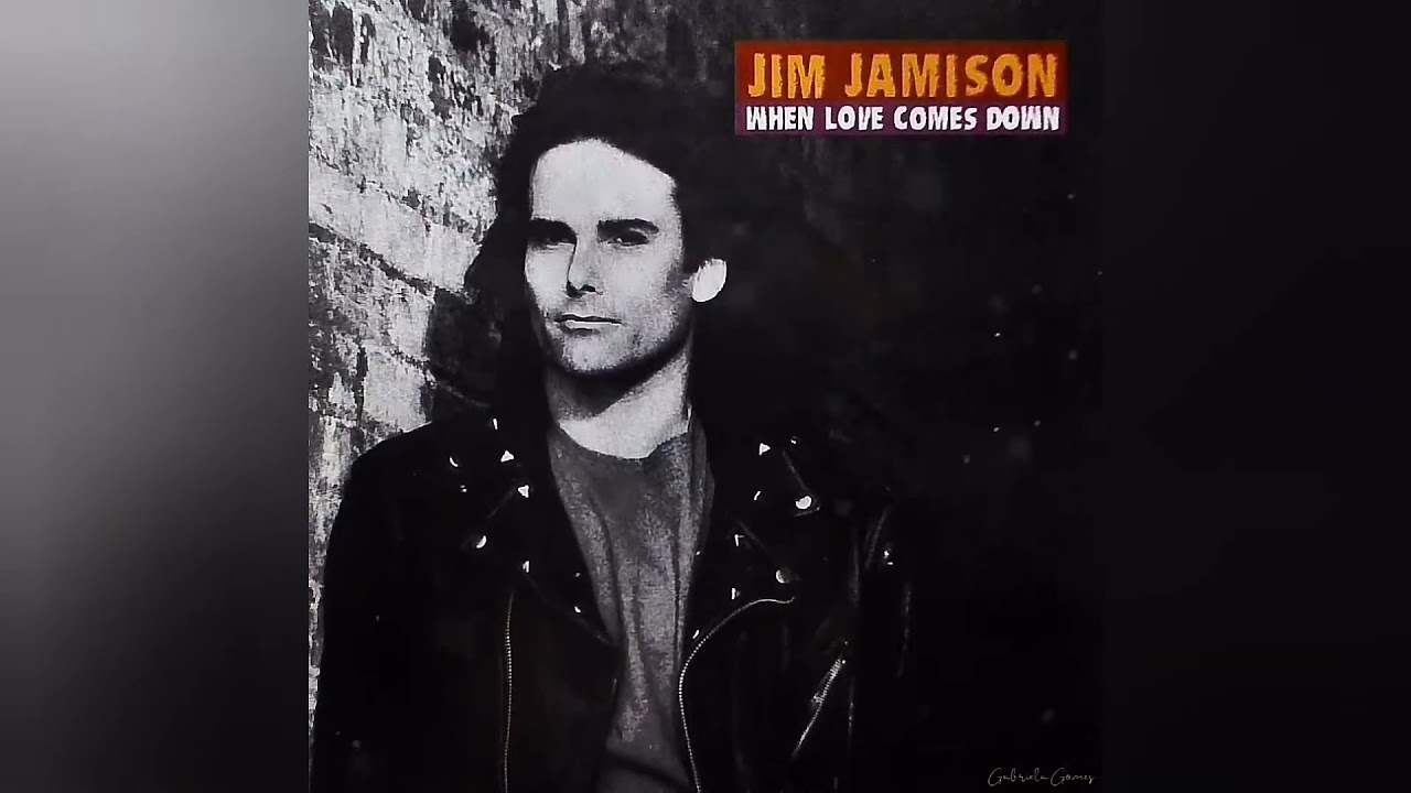 Watch Jimi Jamison - Cry Alone on YouTube Watch Jimi Jamison - Cry Alone on YouTube
