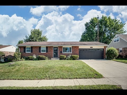 1257 GETTYSBURG DRIVE, Troy, OH home video tour