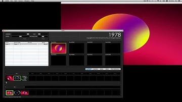 The 3D Video Mapping Software