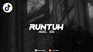 DJ RUNTUH - Feby Putri feat Fiesta Besari REMIX VIRAL TIKTOK TERBARU 2026