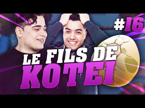 LE FILS DE KOTEI EST NÉ - LE FILS DE KOTEI EST NÉ