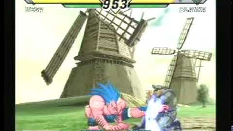 CVS2 KOK vs Uma 54