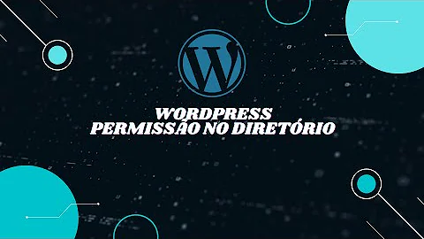 Não foi possível criar o diretório WP-content uploads 2020 09 o diretório ascendente possui permissão de escrita?
