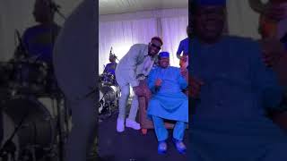 Sb Live Meets The One And Only Ebenezer Obey Fabiyi Live On Stage