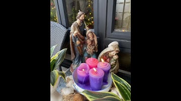 Third week of advent | Joy | chirstmas season | what