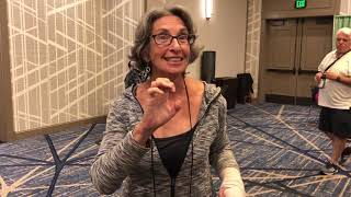 MELMIRA I SECRETS TO "STAYING YOUNG" FROM DEAF SENIOR CITIZENS