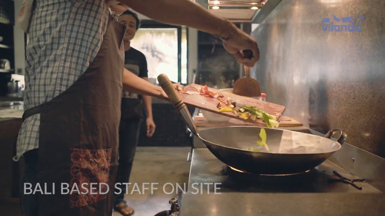 Rent luxury villas in Bali with Vilondo