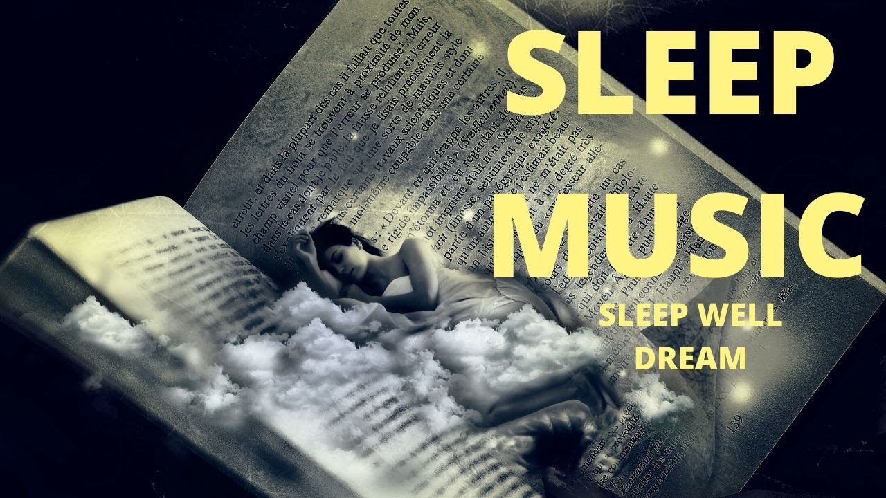 Sleep Music To Fall Asleep Fast (Sleep Gently, Calm Anxiety, Dream