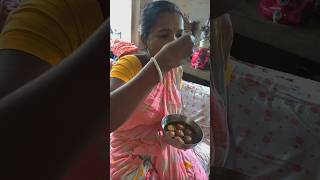 পাউরুটি দিয়ে কালোজাম #shorts #food #minivlog #lifestyle #homefood #cooking