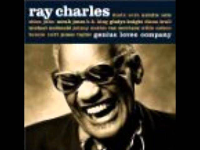 RAY CHARLES – - HEY GIRL