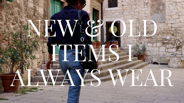 New In Items & Old Favourites I Always Wear | Revi...