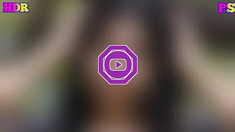 HDR 4K Portrait| Professional Retouching LookCanonR5 + Photoshop ColorGradingMasterclass#E9DED78#696