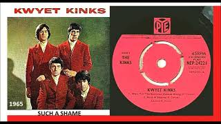 The Kinks - Such A Shame