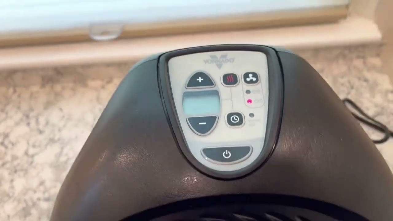 Vornado AVH2 Advanced Indoor Space Heater, Portable Heat for Whole Room Review