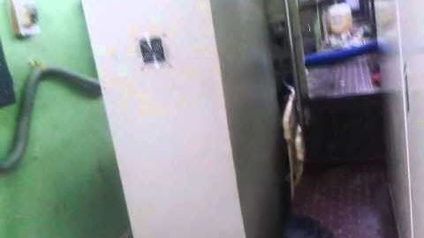 interdeck Uv attachment for offset  machine