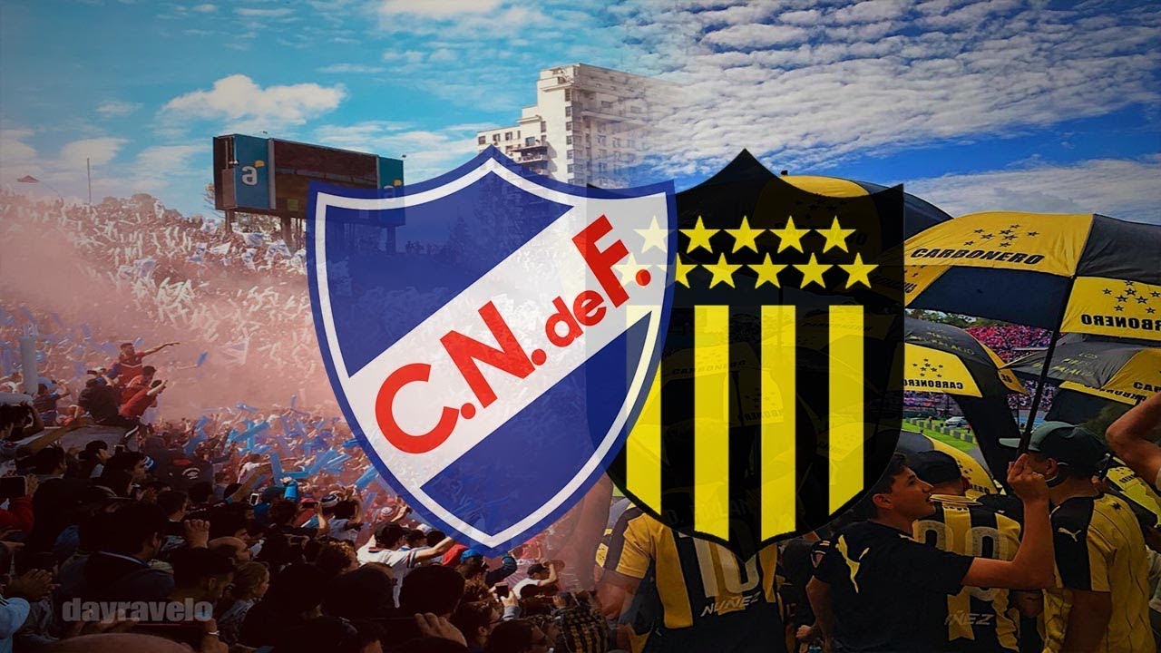 Nacional Vs Penarol Torcidas No Classico Uruguaio 20 10 18 Youtube