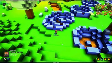 [TerrainEngine] Cube : Occlusion Culling + Skills Examples + Minimap Unity3D