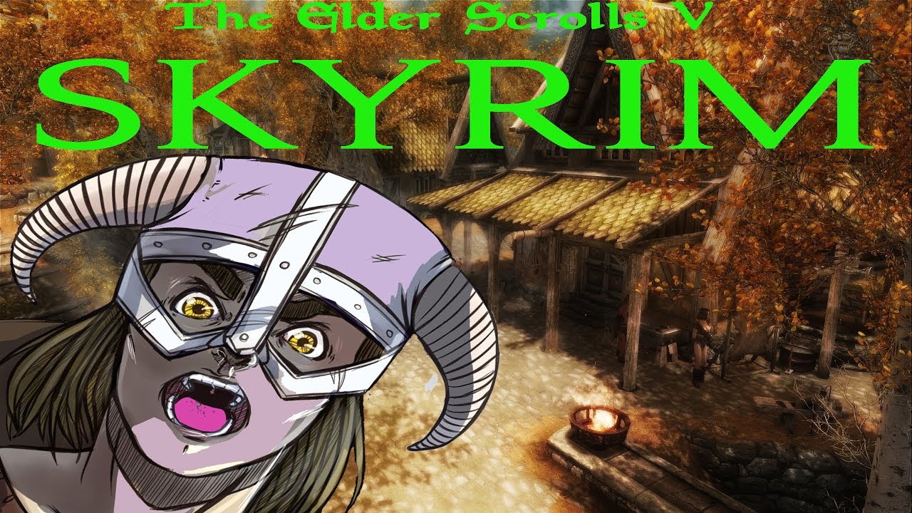 SKYRIM MODS ultra graphics ENB 2017