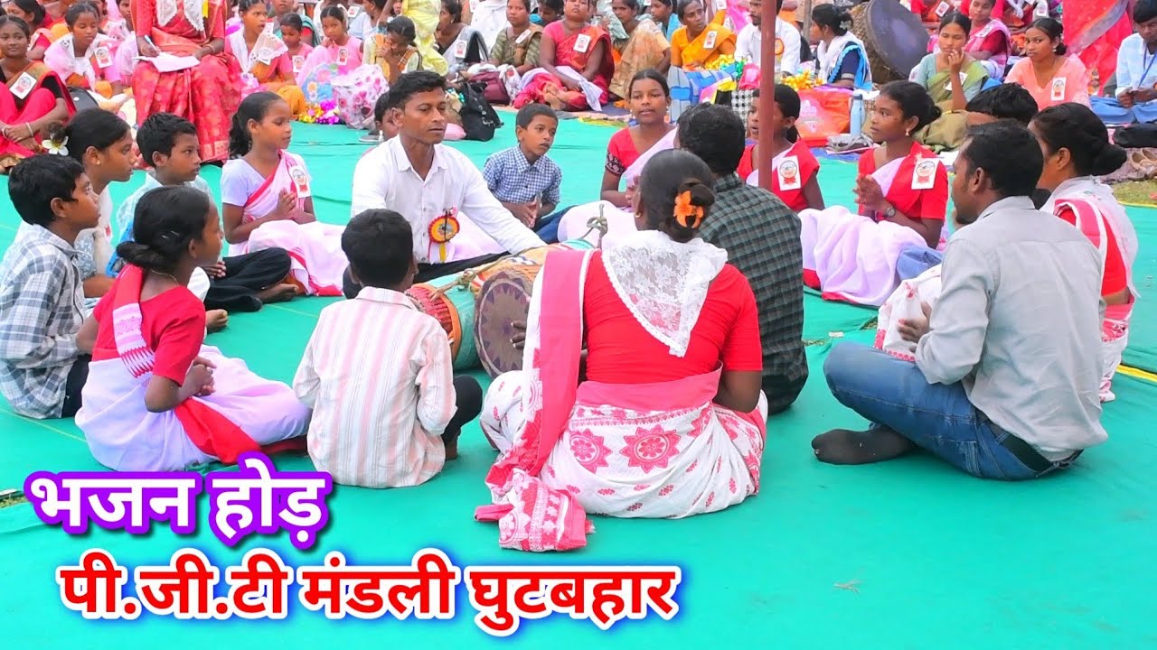 भजन होड़ पी.जी.टी मंडली घुटबहार//Yuwasang samelan Rajabasa @NKvideocreator 