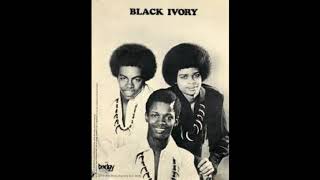 Video thumbnail of "You Are My Lover - Black Ivory - 1984"