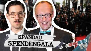 Präsident Knabe lädt den KANLZER ein?! | EINS TV#7