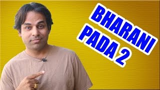 Moon in Bharani nakshatra pada 2 in Vedic Astrology (Moon in Aries)