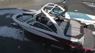 2013 Fourwinns 210 SS
