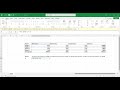 HR Analytics & Data Analytics | Convert Tables into Paragraphs with Excel using "&" Function #excel