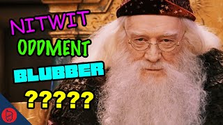 J vs Ben: ULTIMATE Harry Potter Feast TRIVIA Quiz