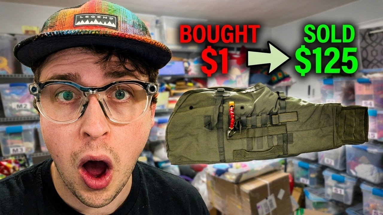 I Can't Believe This Military Bag Sold For $125!