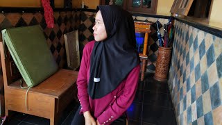 Challenge Game|| Ibu Muda Gunting Bob Nungging & Smothing Warna