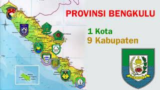 Kabupaten dan Kota di Provinsi Bengkulu | ID INFO