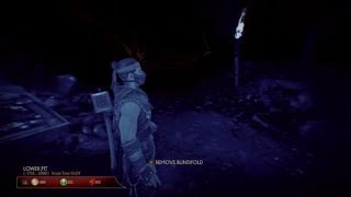 Mortal Kombat 11 Krypt Reptile location