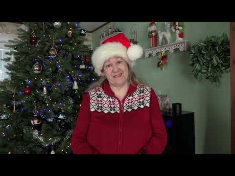 Ria's Christmas Message 2024!