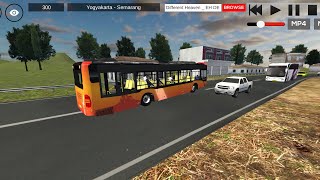 IDBS Bus Simulator #5 Scania Bus livery High Speed Driving Bus Simulator | SK Gaming screenshot 2