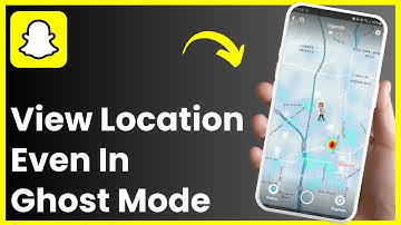How to See Someones Snapchat Location in Ghost Mode (2024)