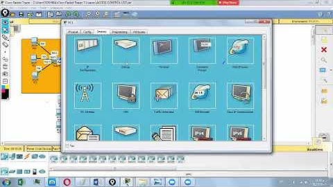 LEC-27 CCNA Routing and Switching 200-125(Extended Access Control List Vedio-3- )By Dana R.Sadik