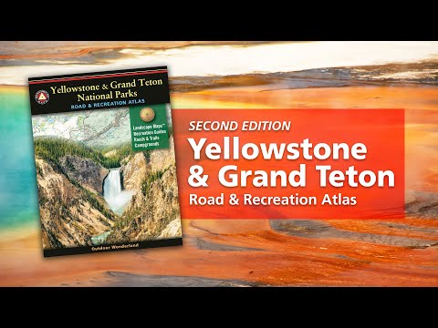 U.S. National Parks: Multimedia Guide & Maps