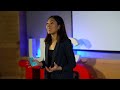 Selling your trauma to buy an education | Tina Yong | TEDxUBCStudio