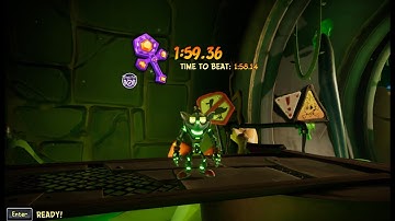 35. Crash 4 Nitro Processing tfb developer relic!