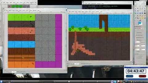 The Underground Court -- LD23 Timelapse