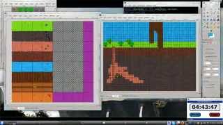 The Underground Court -- LD23 Timelapse