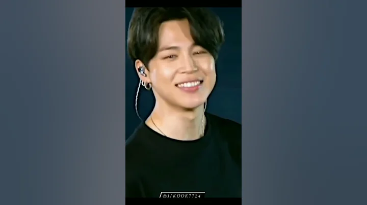 Jungkook told Jimin not to cry (this makes me cry) #jikook #kookmin