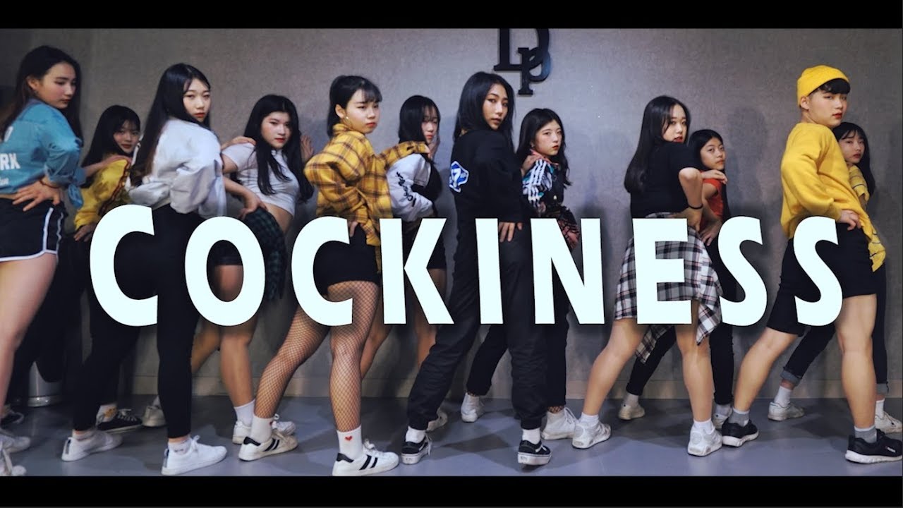 Cockiness (Love It) - Rihanna / CHAE RIN . Choreography - YouTube